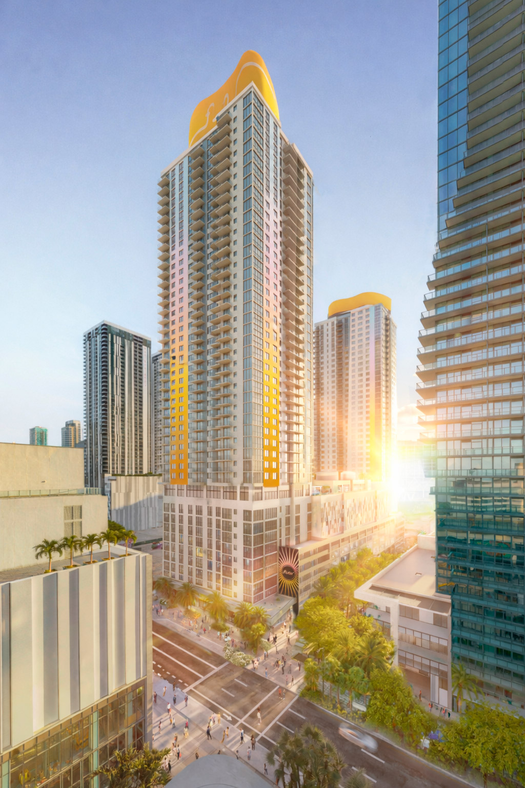 Flow House | Brickell Realty Group - Tu capital seguro en Miami
