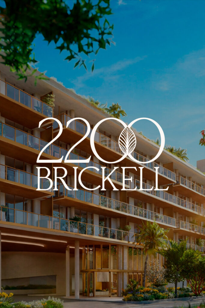 2200 Brickell | Brickell Realty Group - Tu capital seguro en Miami