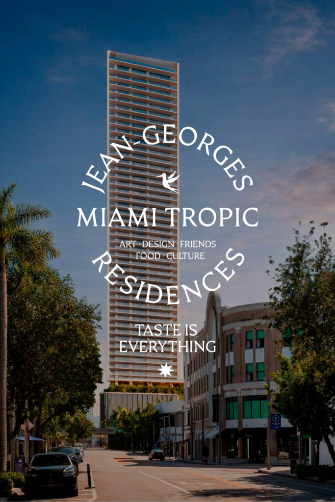 Jean Georges Residences | Brickell Realty Group - Tu capital seguro en Miami